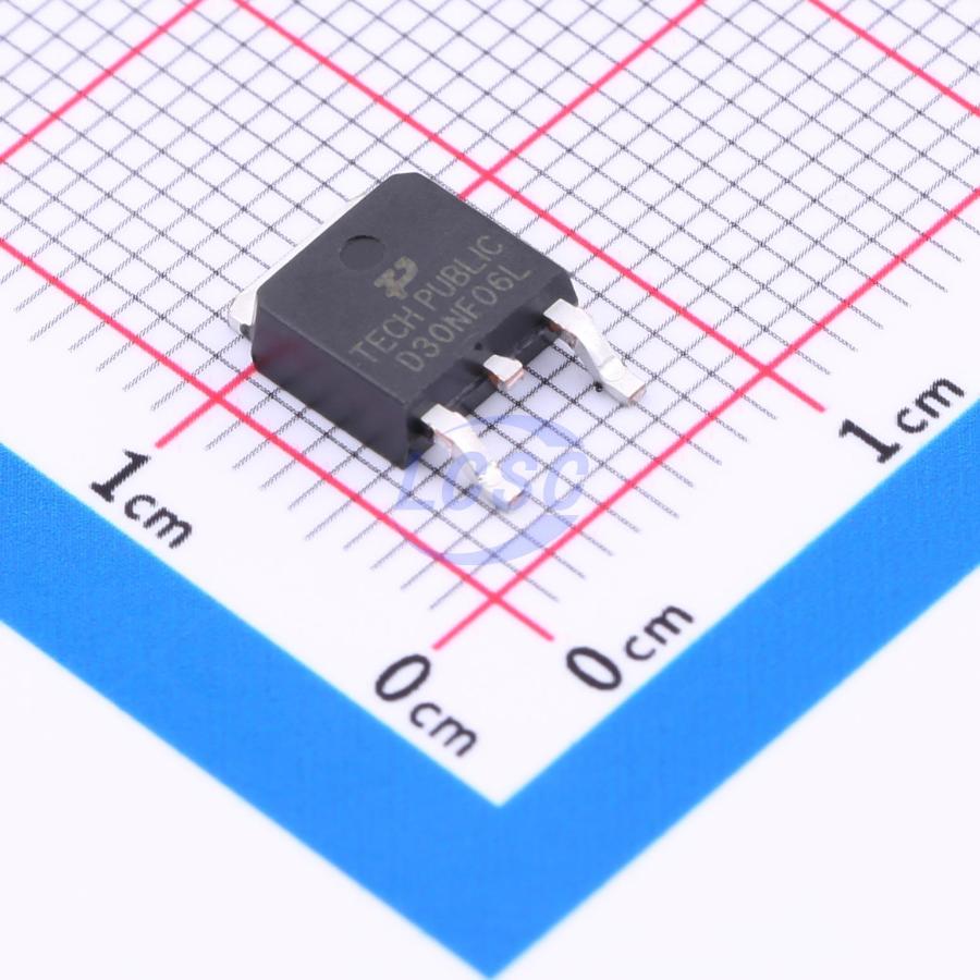 TECH PUBLIC STD30NF06LT4