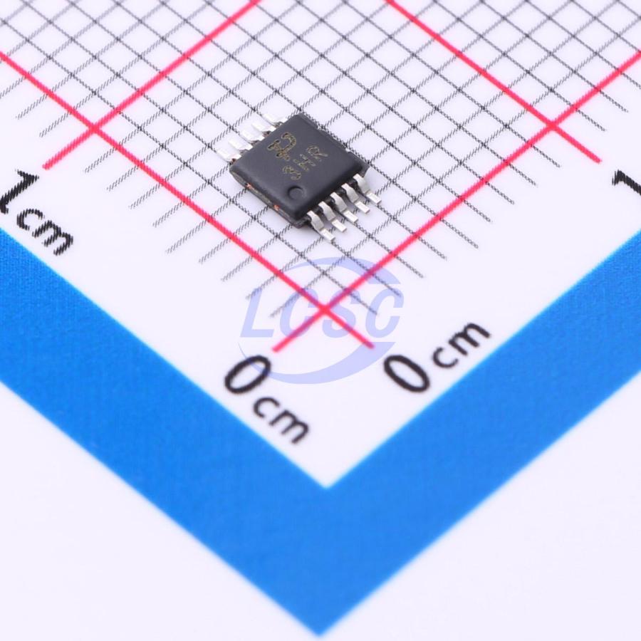 TECH PUBLIC TPD4S009DGSR-TP