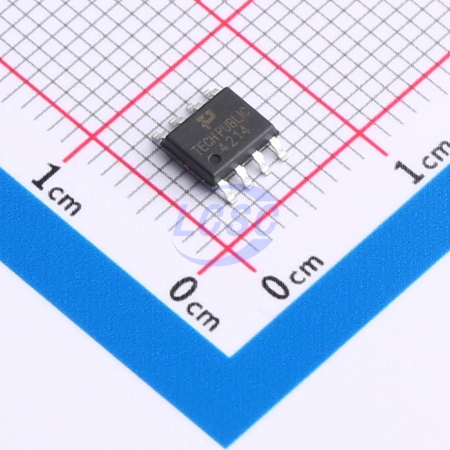 TECH PUBLIC TPSI4214DDY-T1-GE3