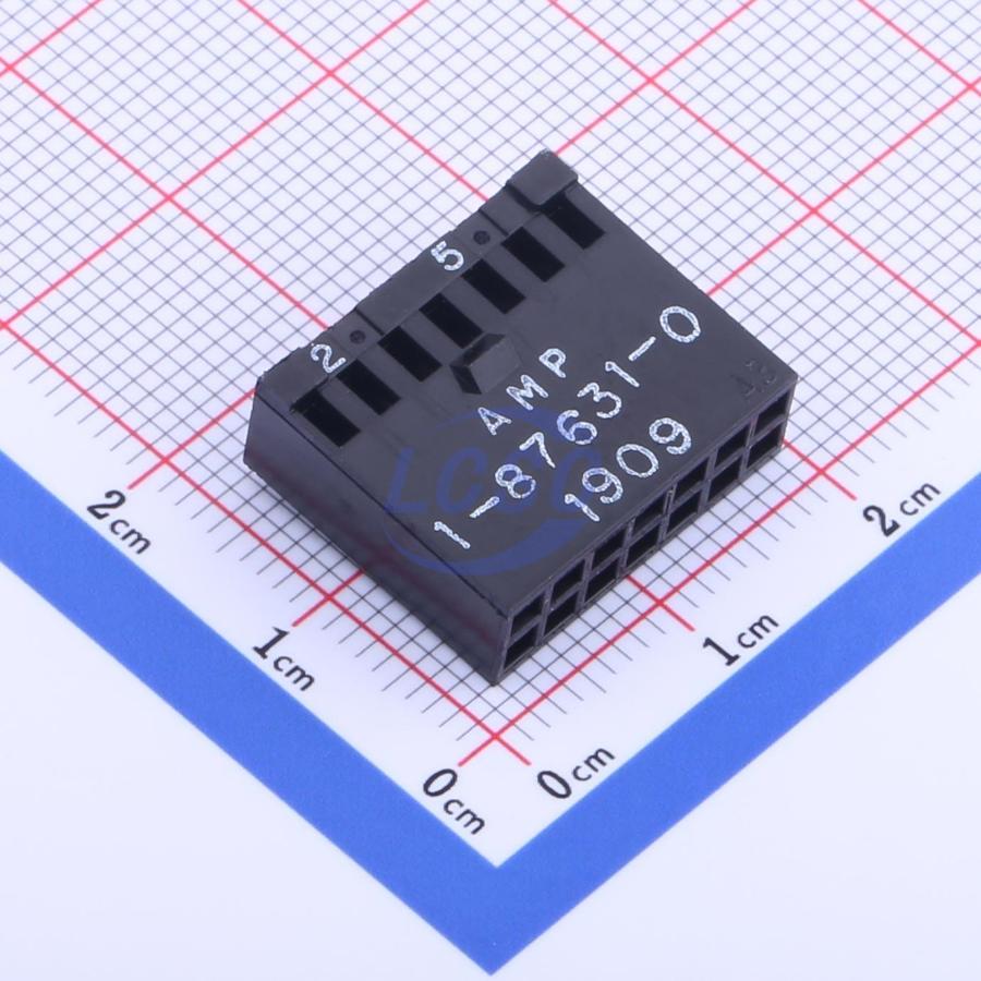 TE Connectivity 1-87631-0