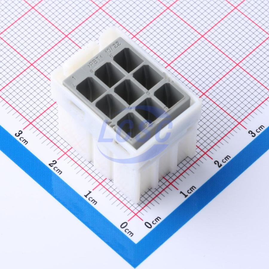 TE Connectivity 2-968307-2