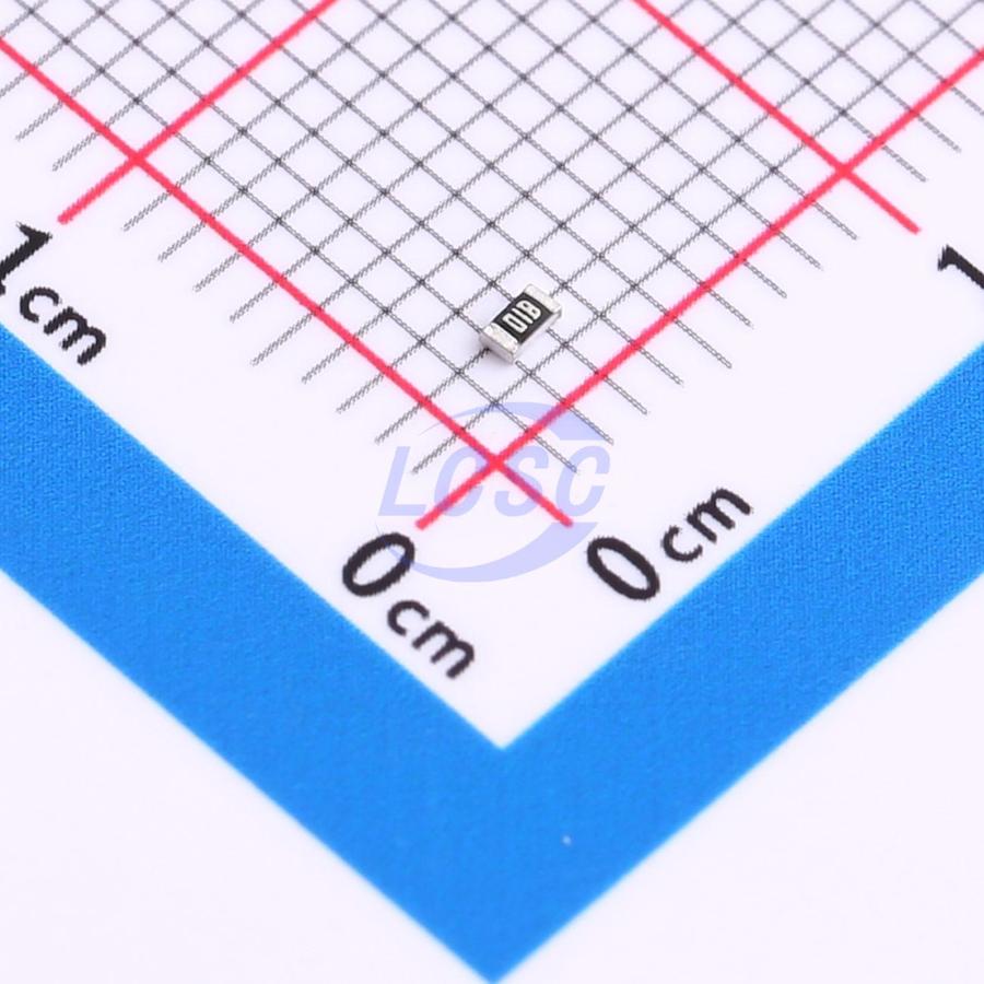 TE Connectivity CRG0603F1K0