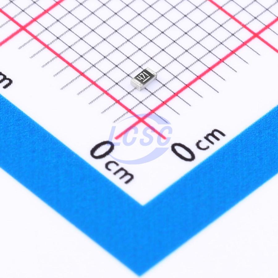 TE Connectivity CRGCQ0603F470R