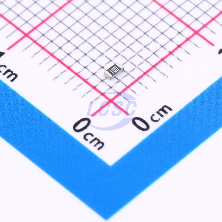 TE Connectivity CRGCQ0603J10R