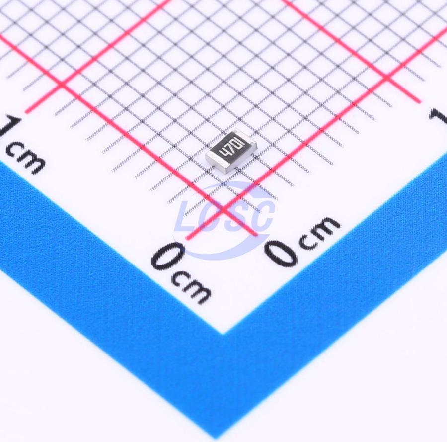 TE Connectivity CRGCQ0805F4K7