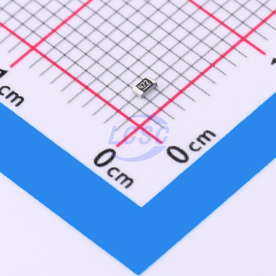 TE Connectivity CRGH0603F4K7