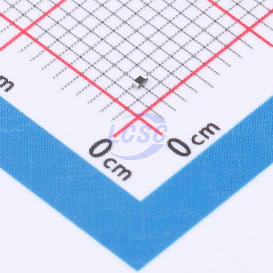 TE Connectivity CRGP0402F4K7