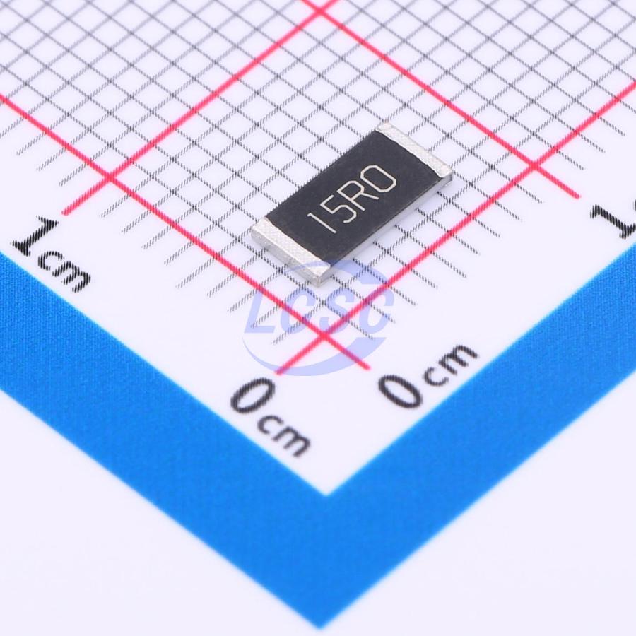 TE Connectivity CRGP2512F15R