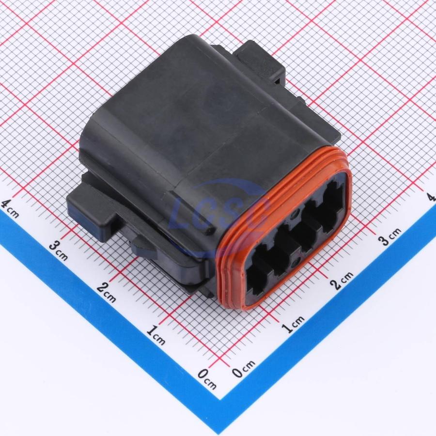 TE Connectivity DT06-08SB