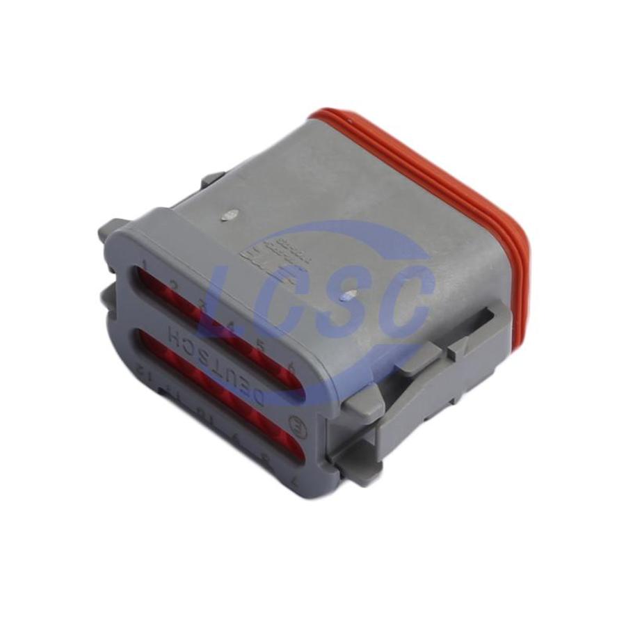 TE Connectivity DT06-12SA-CE01