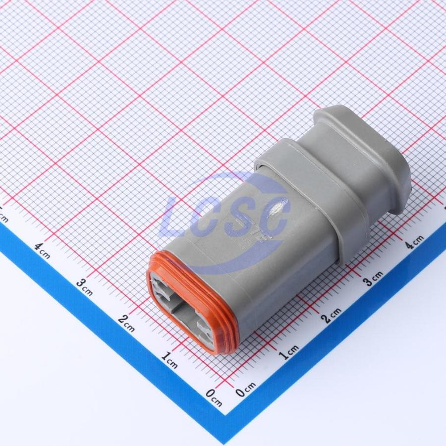 TE Connectivity DT06-4S-E008