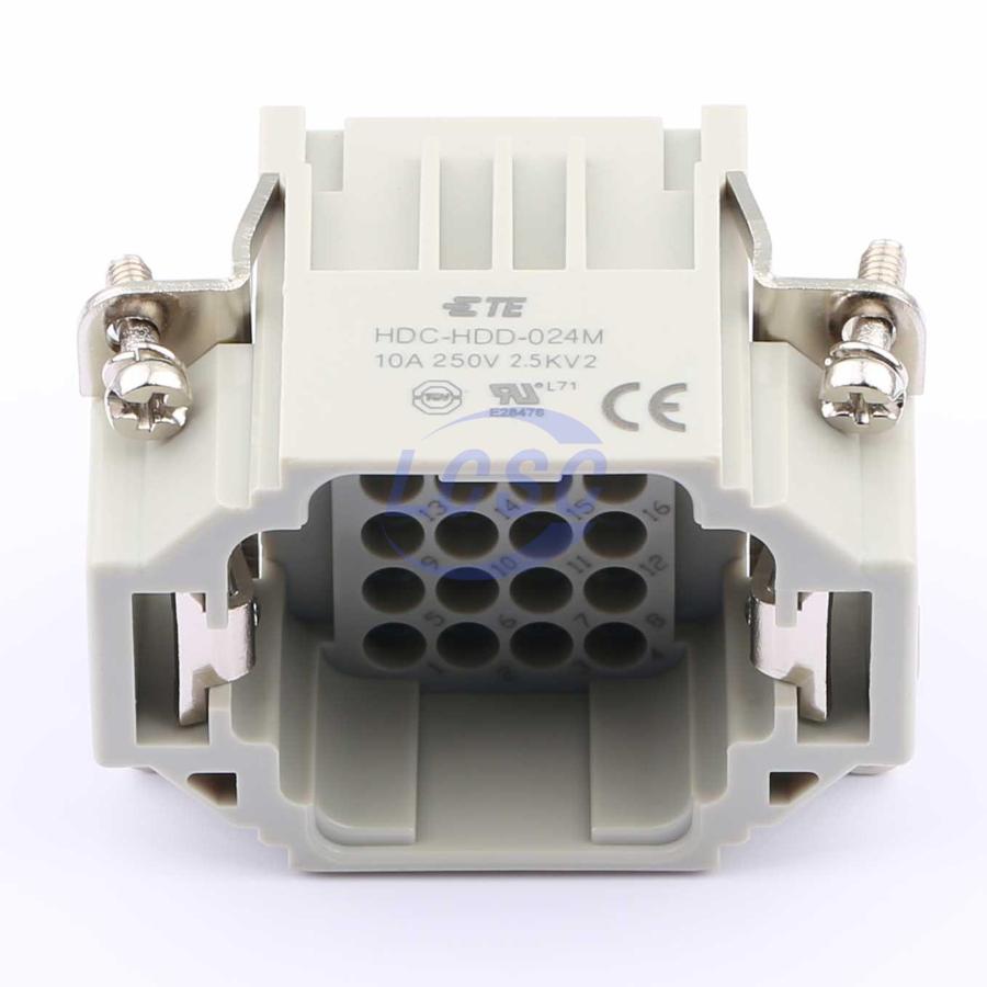 TE Connectivity HDD-024-M