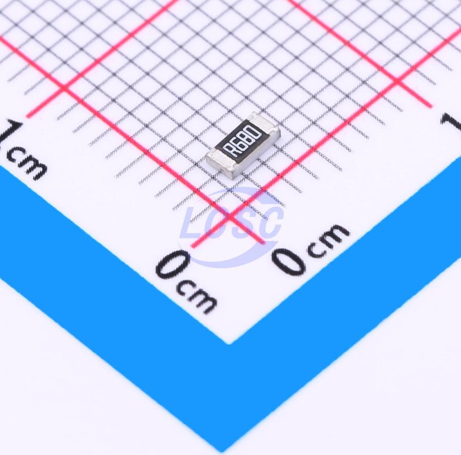 TE Connectivity RLP73K2BR68JTD