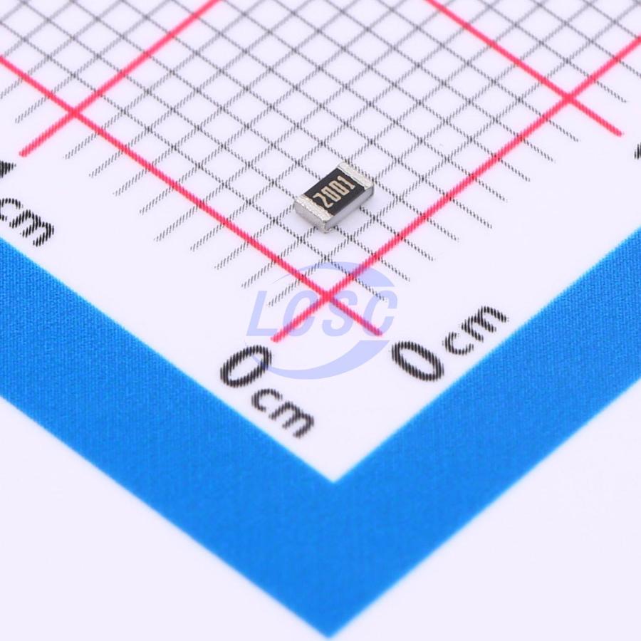 TE Connectivity RN73C2A2K0BTDF