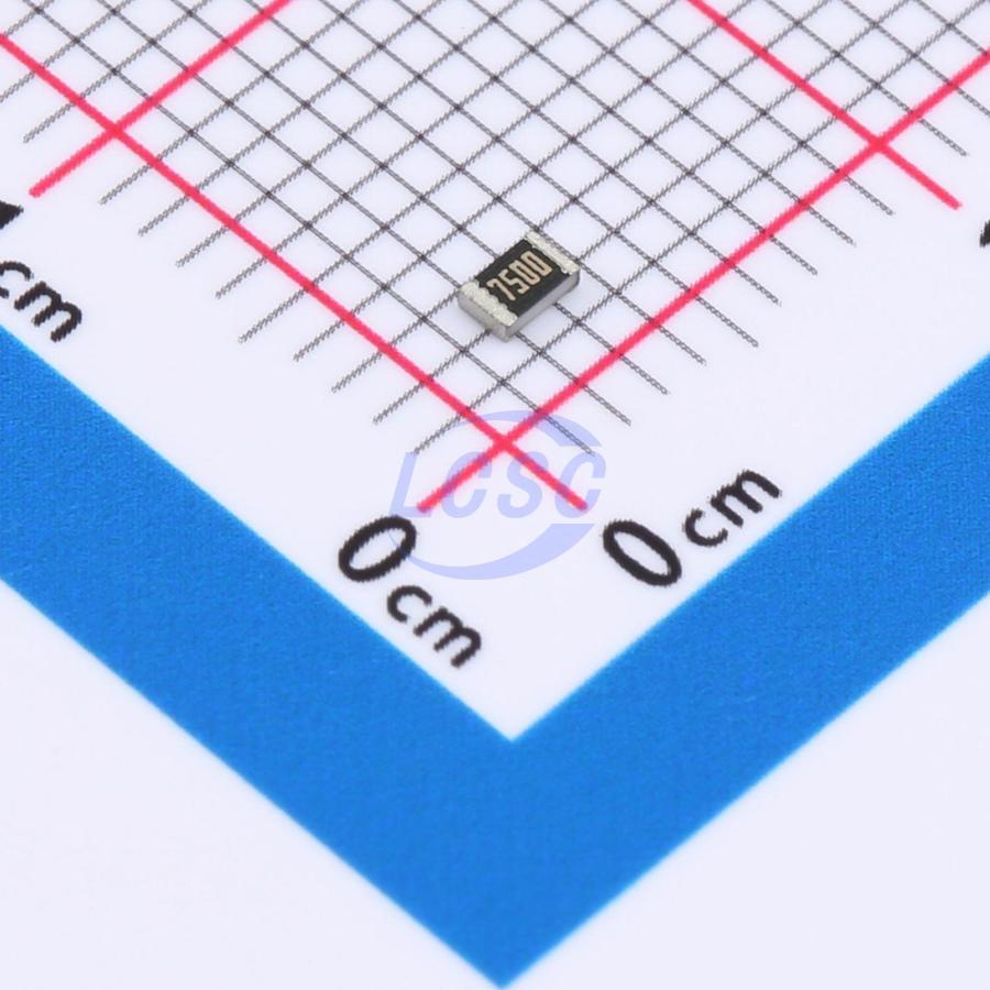 TE Connectivity RN73C2A750RBTDF