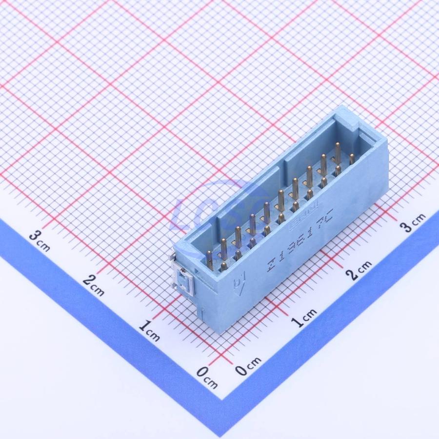 TE Connectivity / ERNI 374318