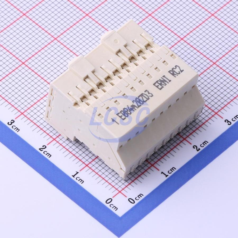 TE Connectivity / ERNI 454530