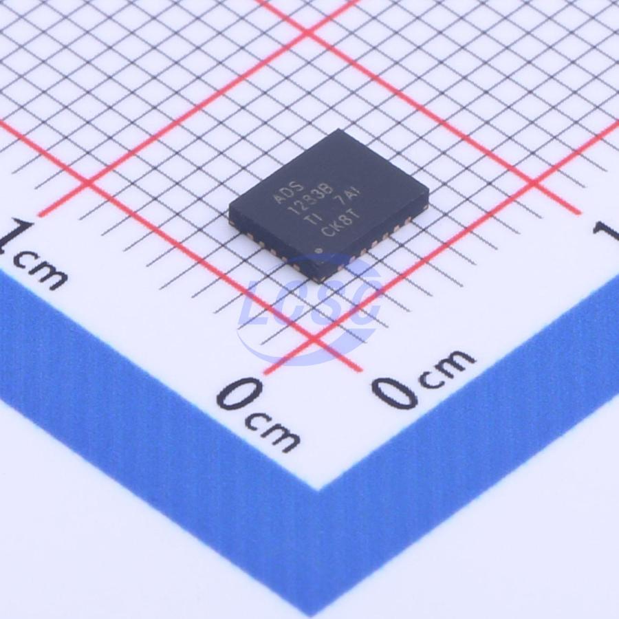 Texas Instruments ADS1283BIRHFT