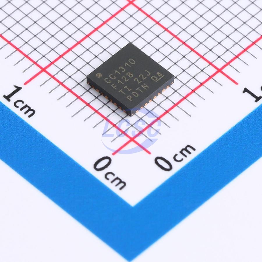Texas Instruments CC1310F128RHBT