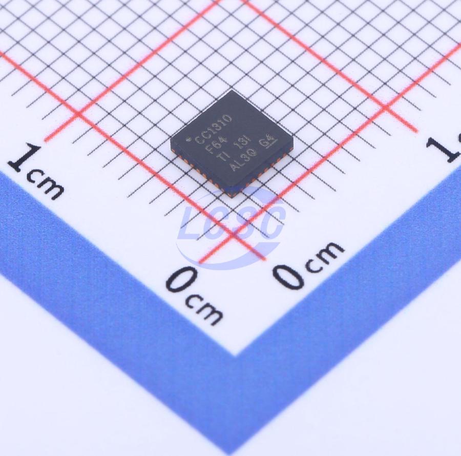 Texas Instruments CC1310F64RSMR