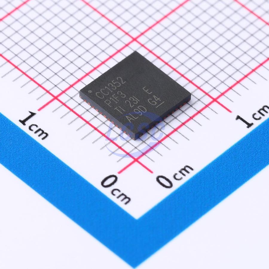 Texas Instruments CC1352P1F3RGZR