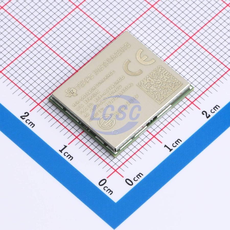 Texas Instruments CC3120MODRNMMOBR