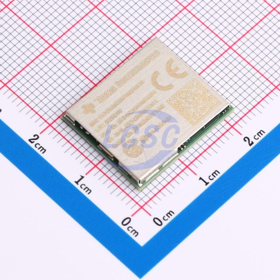 Texas Instruments CC3200MODR1M2AMOBR