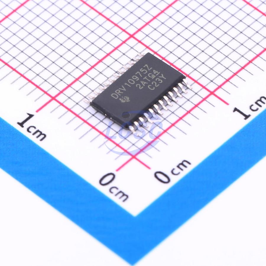 Texas Instruments DRV10975ZPWPR