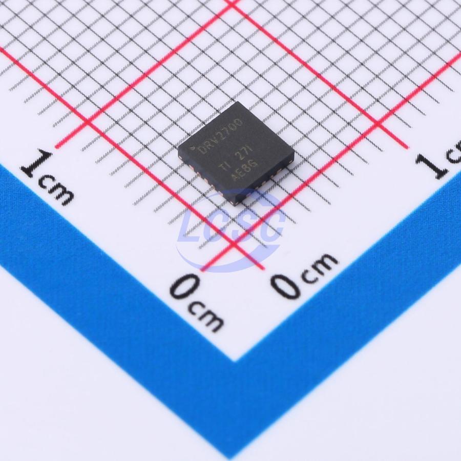 Texas Instruments DRV2700RGPT