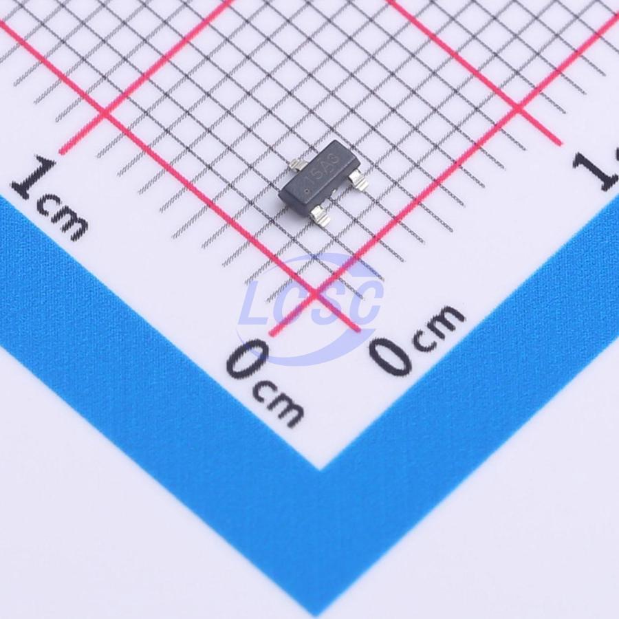 Texas Instruments DRV5015A3QDBZR