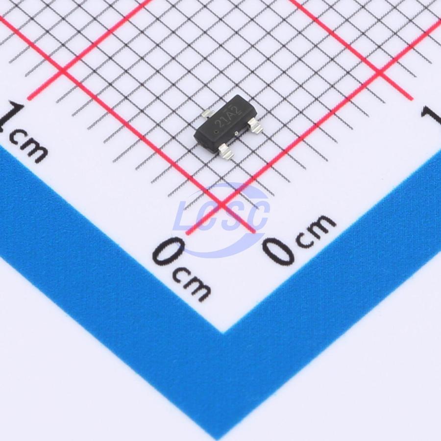 Texas Instruments DRV5021A2QDBZR