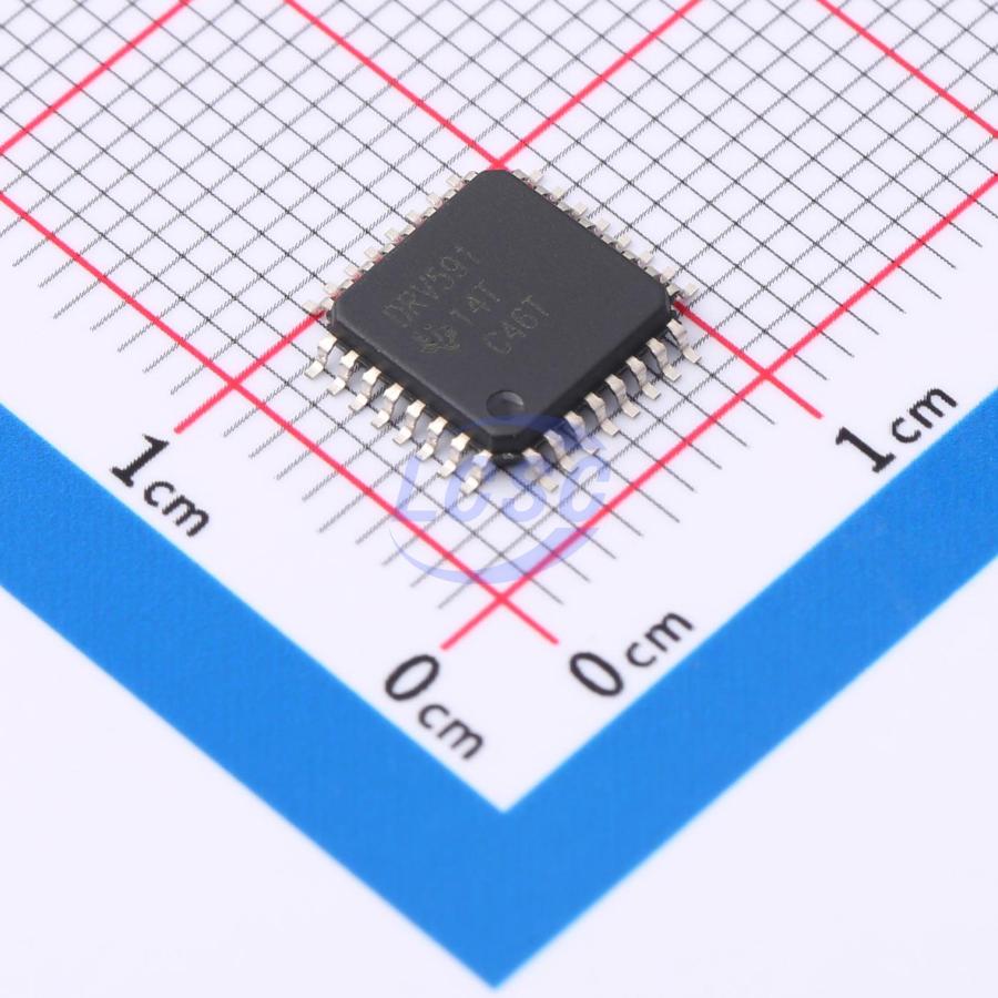 Texas Instruments DRV591VFPR