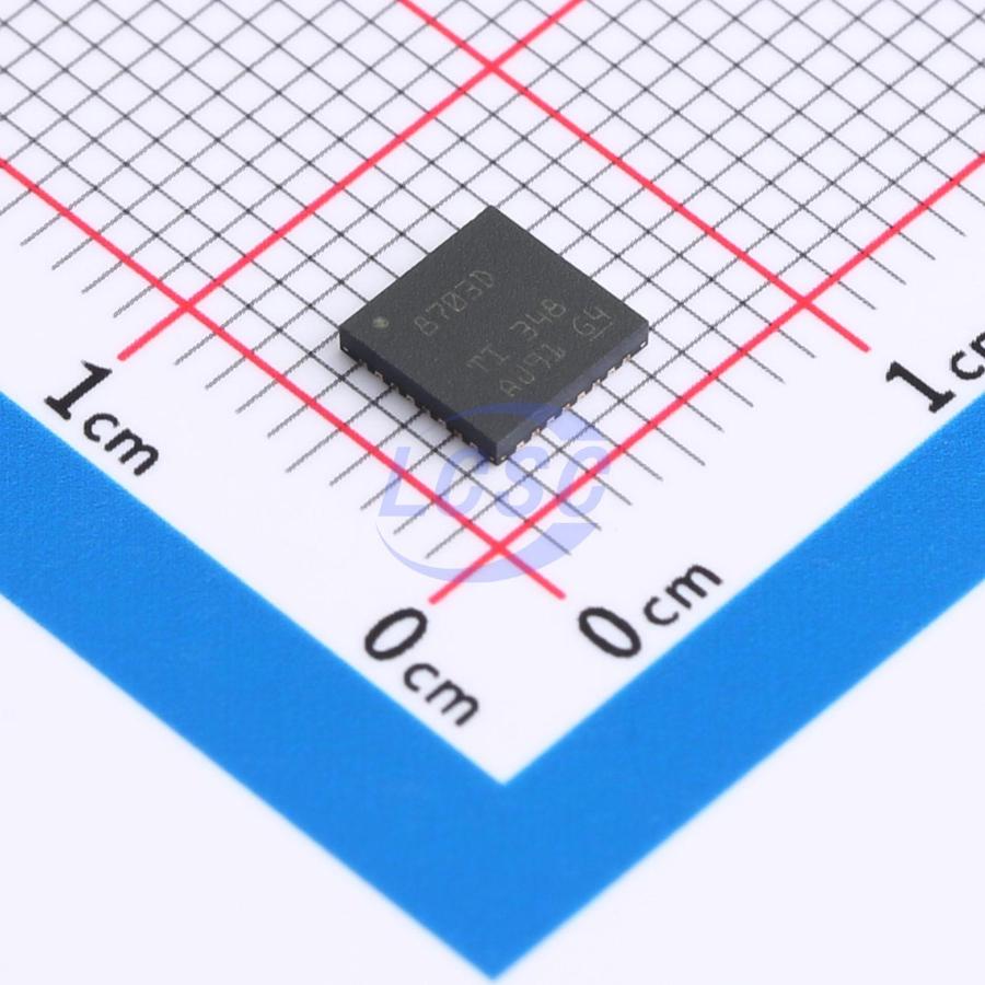 Texas Instruments DRV8703DQRHBRQ1
