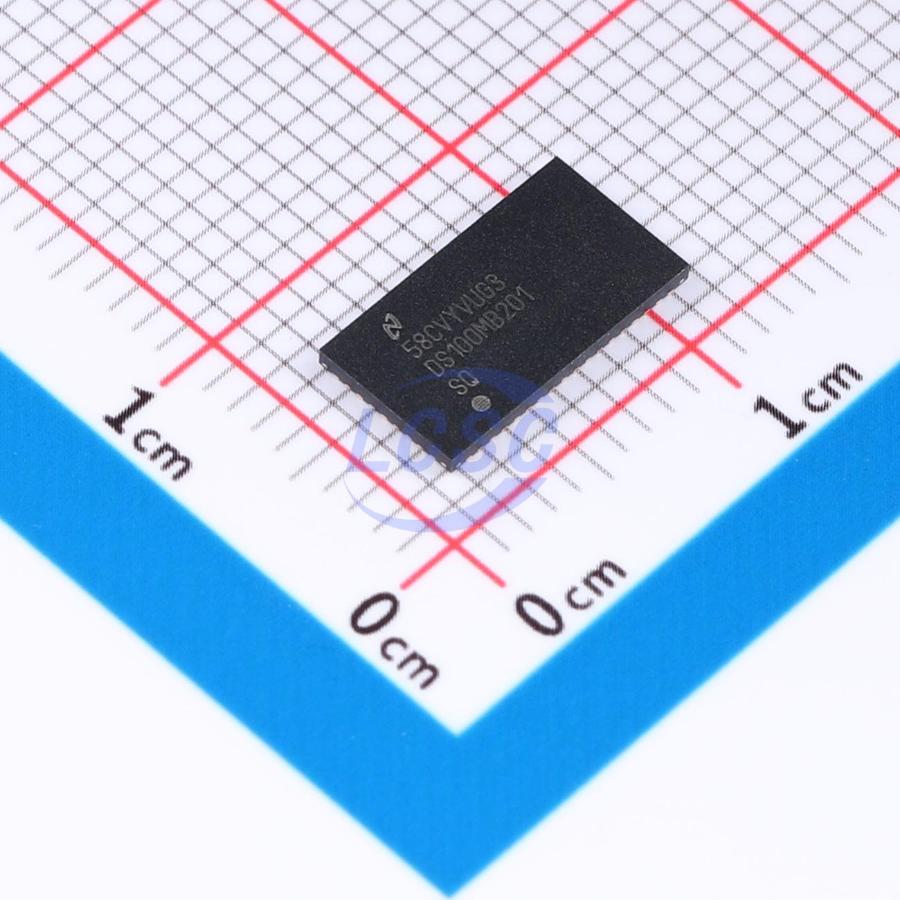 Texas Instruments DS100MB201SQ/NOPB