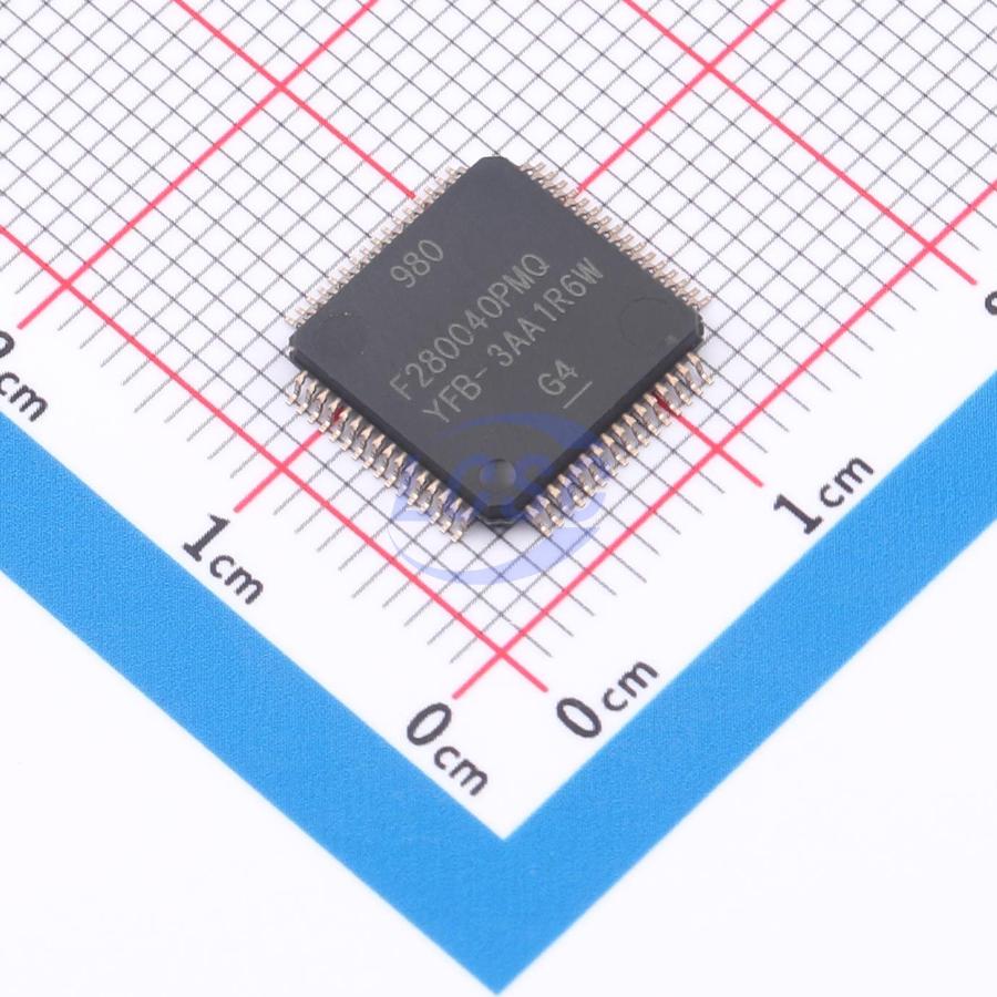 Texas Instruments F280040PMQR