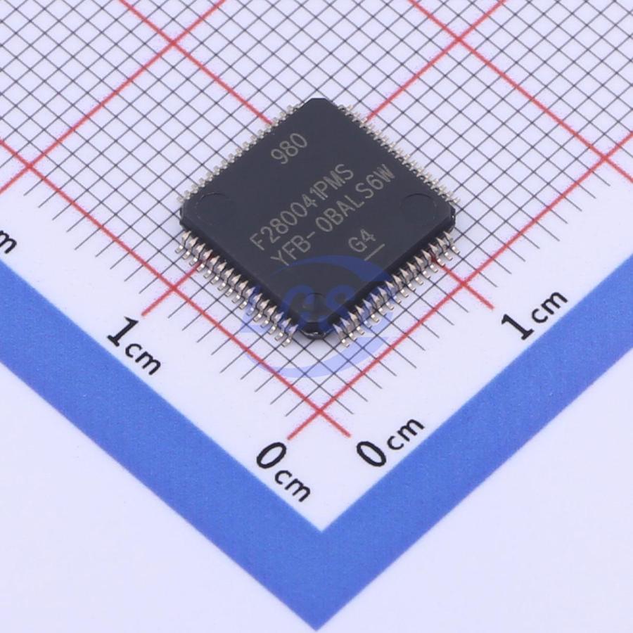 Texas Instruments F280041PMSR