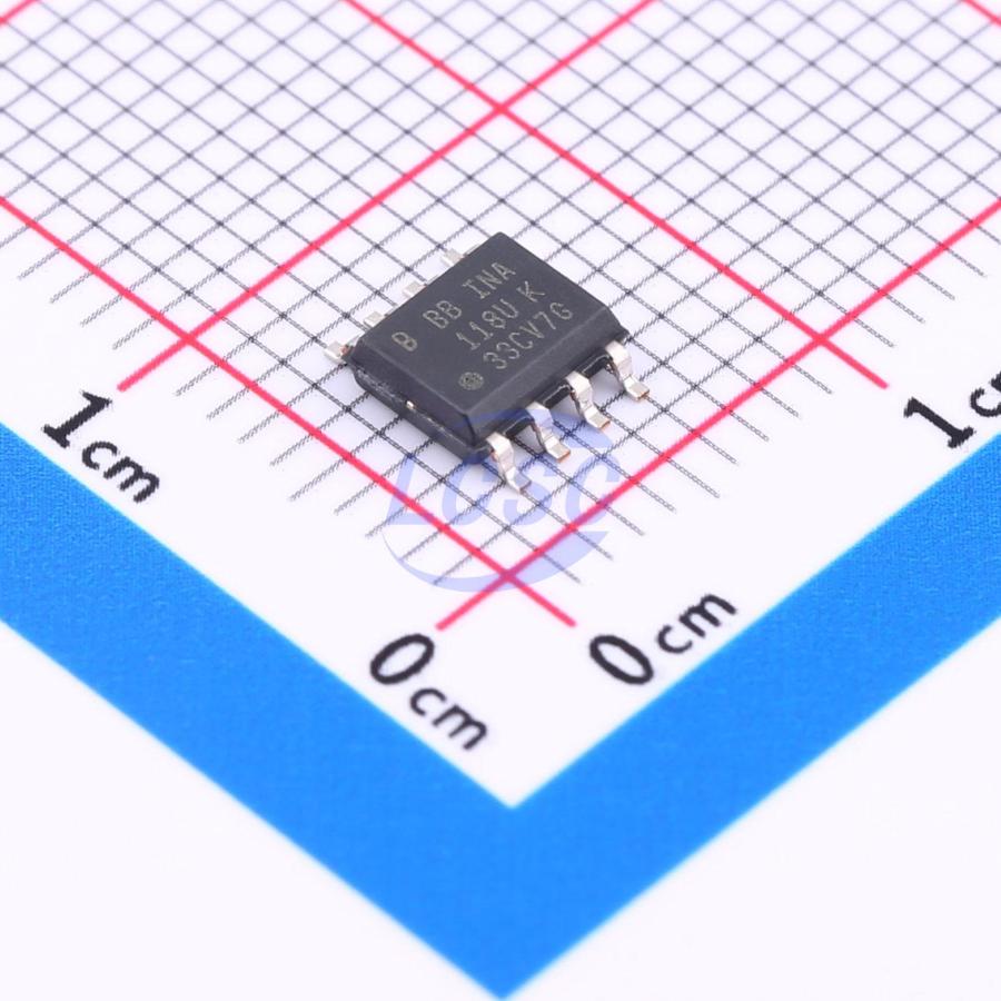 Texas Instruments INA118UB/2K5
