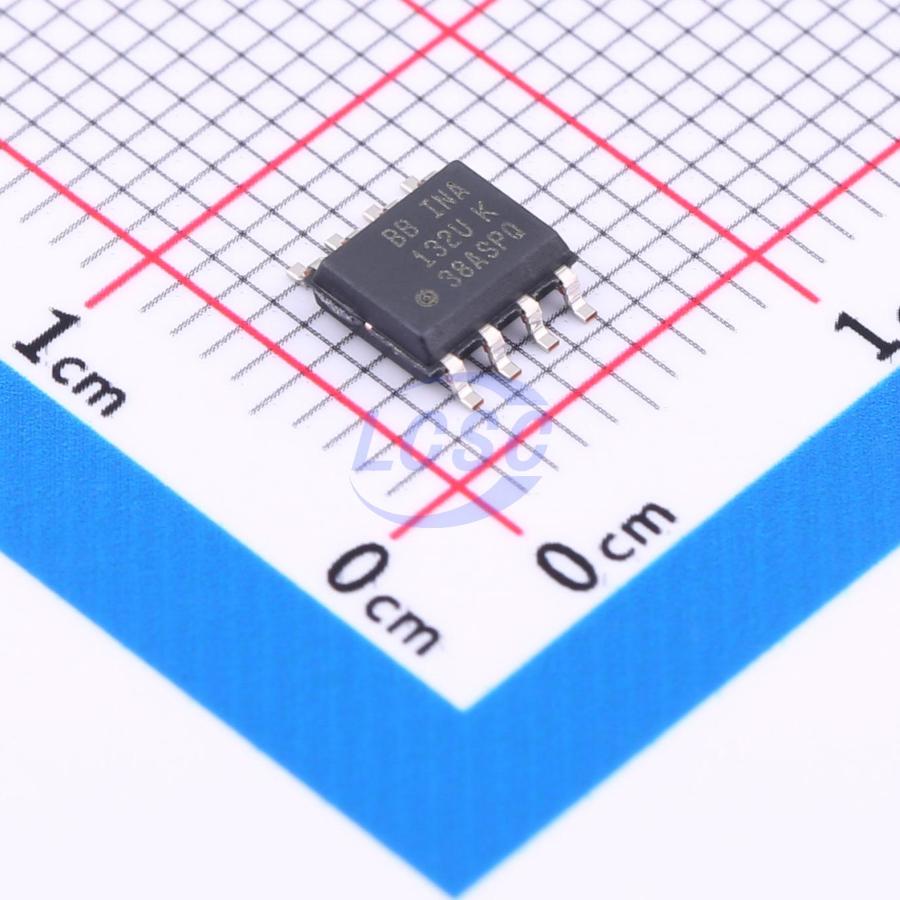 Texas Instruments INA132U/2K5