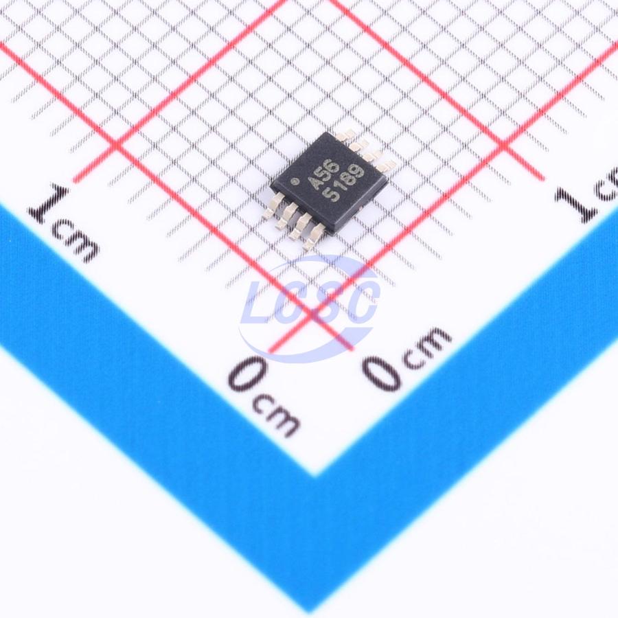 Texas Instruments INA156EA/2K5
