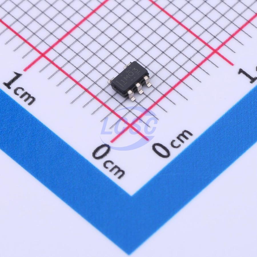 Texas Instruments INA180A3QDBVRQ1