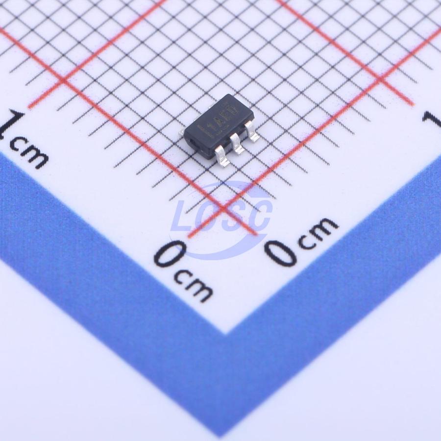 Texas Instruments INA181A2IDBVR