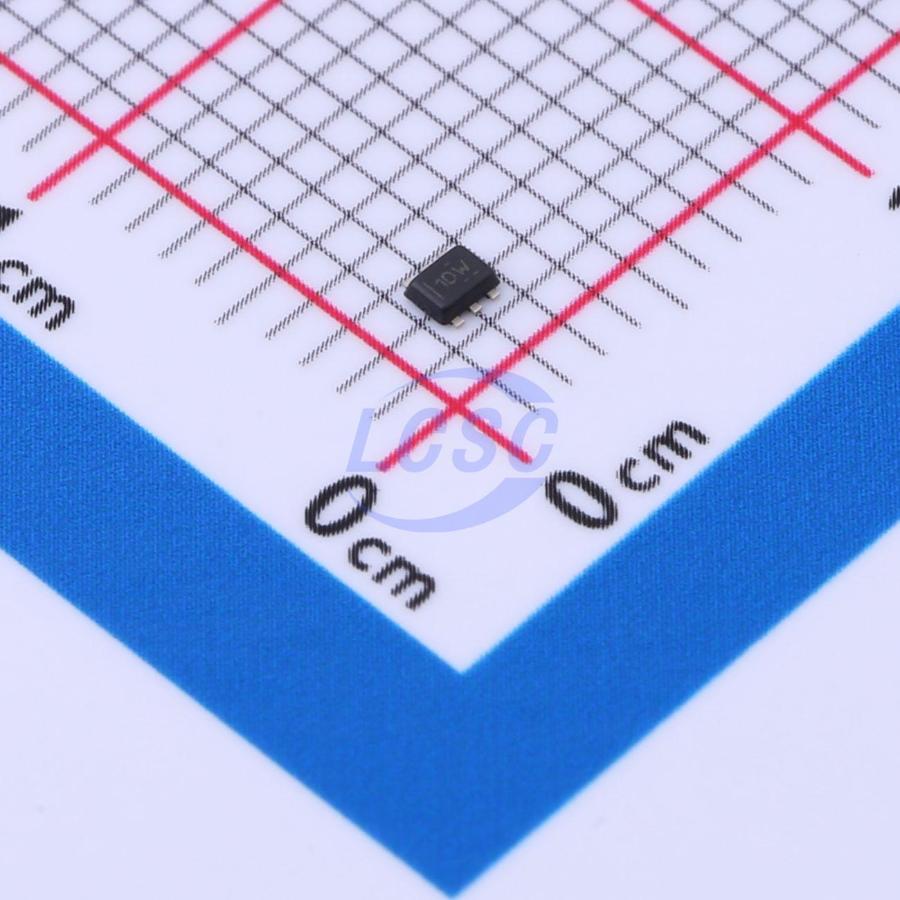 Texas Instruments INA185A2IDRLR
