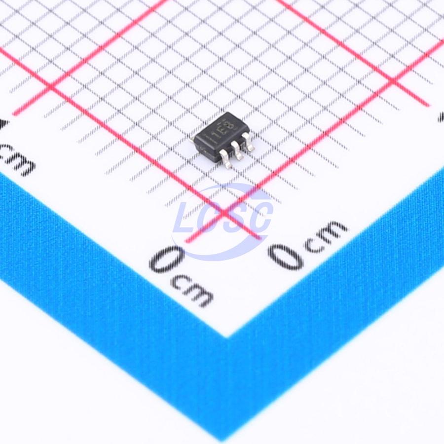 Texas Instruments INA186A2IDCKR