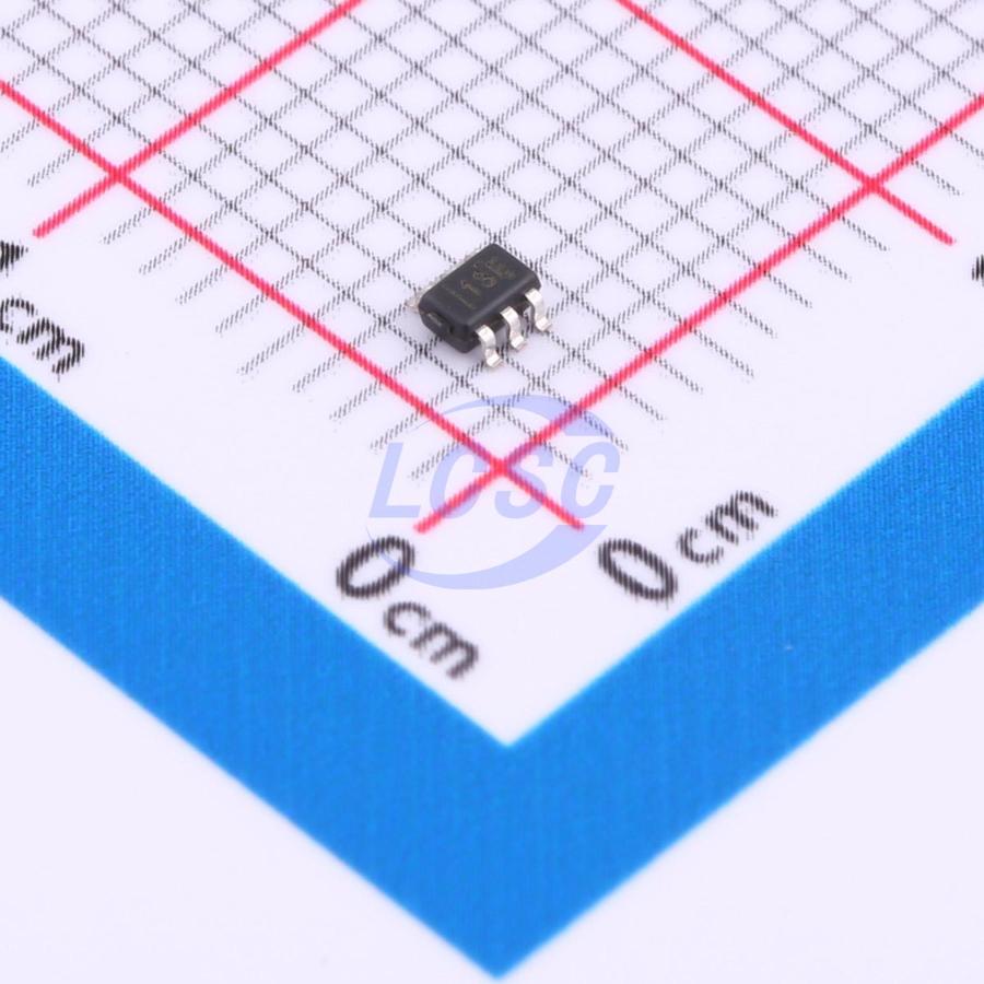 Texas Instruments INA199B3QDCKRQ1