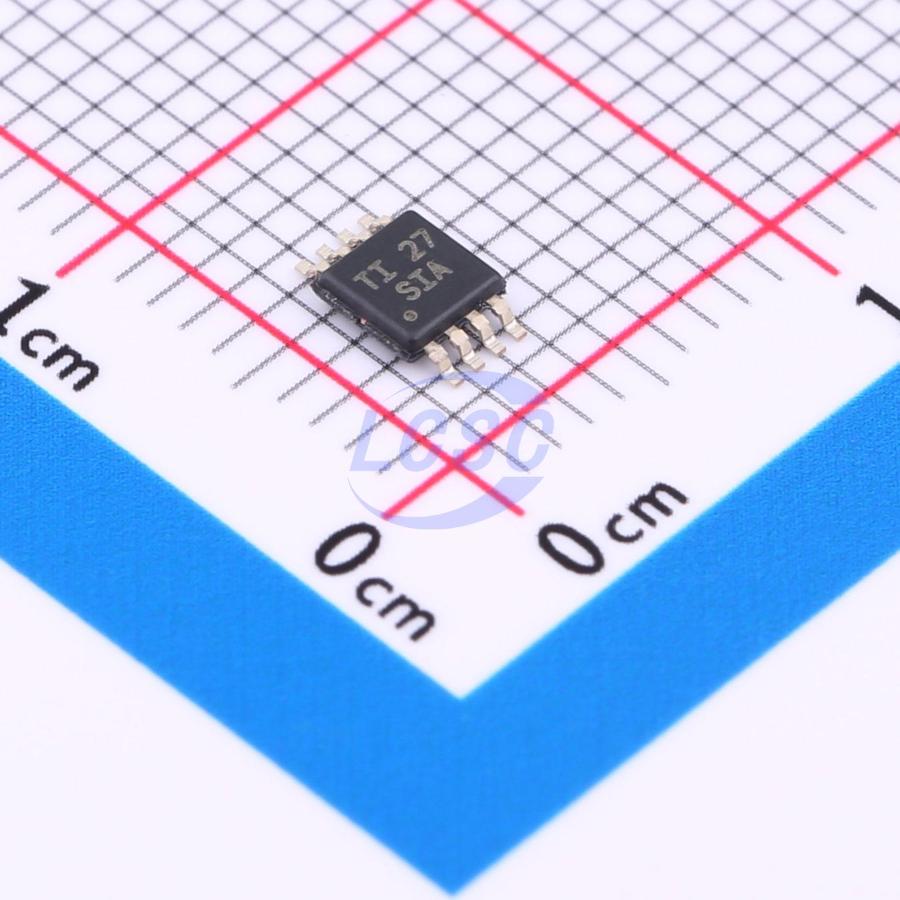 Texas Instruments INA202AQDGKRQ1