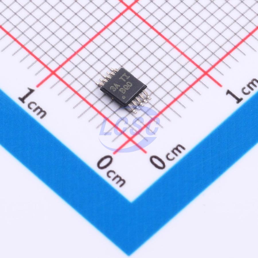 Texas Instruments INA204AIDGSR