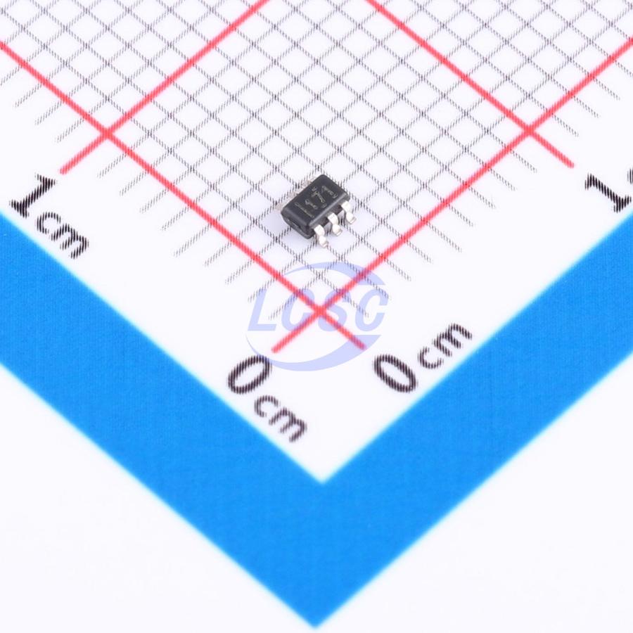 Texas Instruments INA215CQDCKRQ1