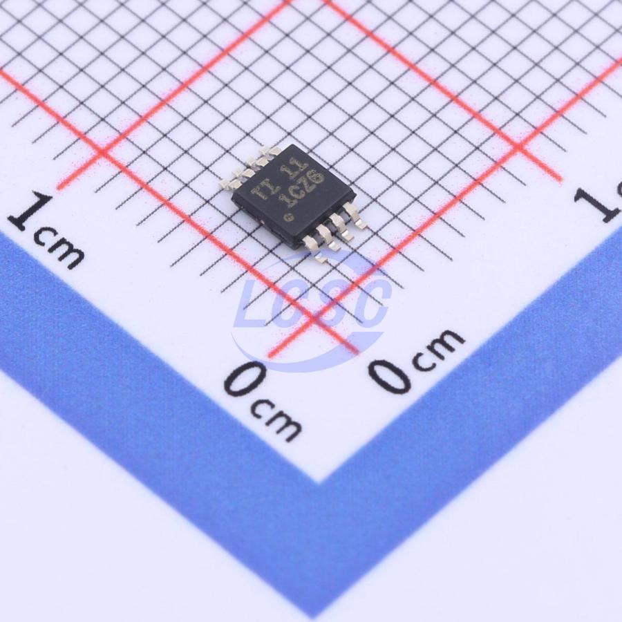 Texas Instruments INA2180A2IDGKR