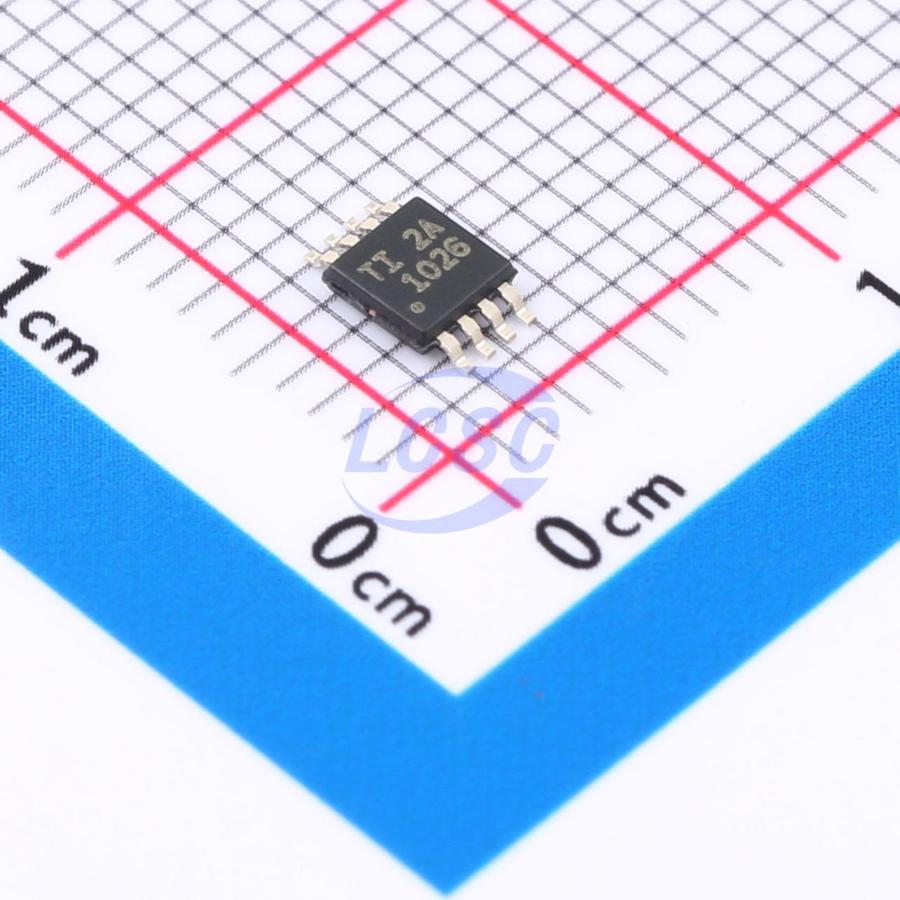 Texas Instruments INA2180A2QDGKRQ1