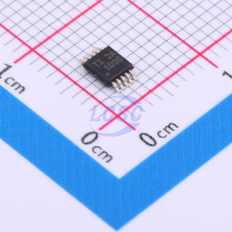 Texas Instruments INA2181A3IDGSR